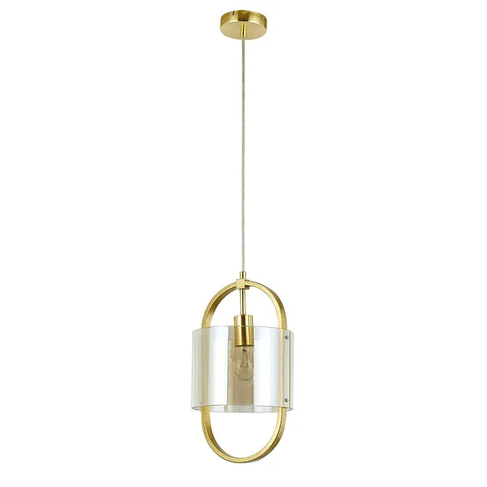 Dynamic 1LT Pendant Gold