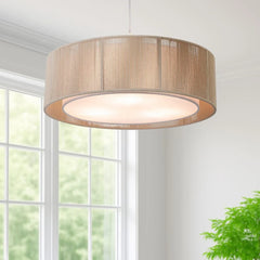 Cusco 3LT Natural Pendant