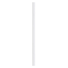 DOWNROD 900MM ECO SILENT WHITE 