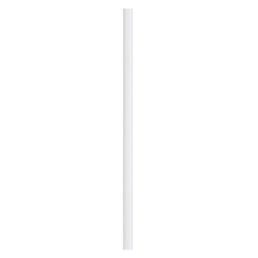 DOWNROD 900MM ECO SILENT WHITE 