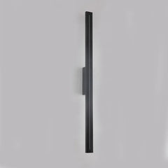Edgar Medium LED Wall Light Black