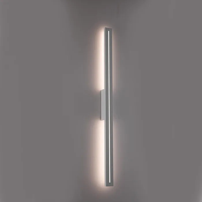Edgar Medium LED Wall Light White