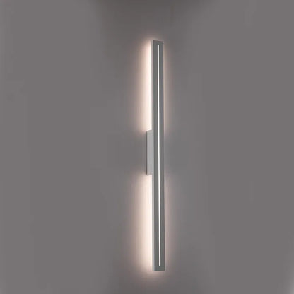 Edgar Medium LED Wall Light White