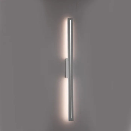 Edgar Medium LED Wall Light White