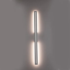 Edgar Medium LED Wall Light White