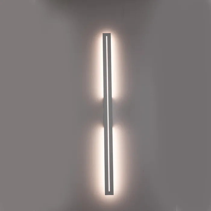 Edgar Medium LED Wall Light White