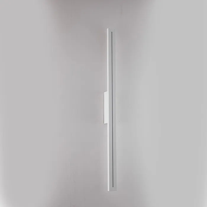 Edgar Medium LED Wall Light White