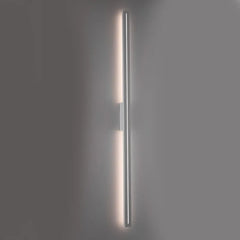 Edgar Large LED Wall Light White