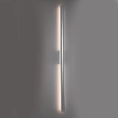 Edgar Large LED Wall Light White