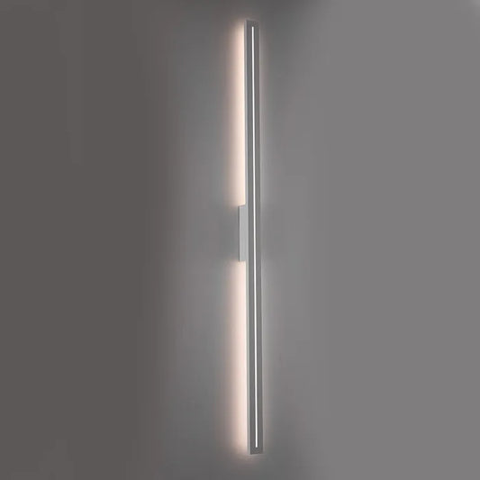 Edgar Large LED Wall Light White
