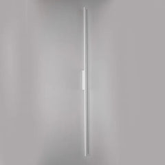 Edgar Large LED Wall Light White