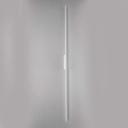 Edgar Large LED Wall Light White