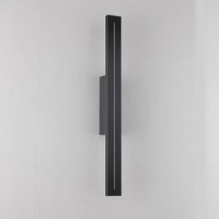 Edgar Small LED Wall Light Black