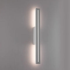 Edgar Small LED Wall Light White