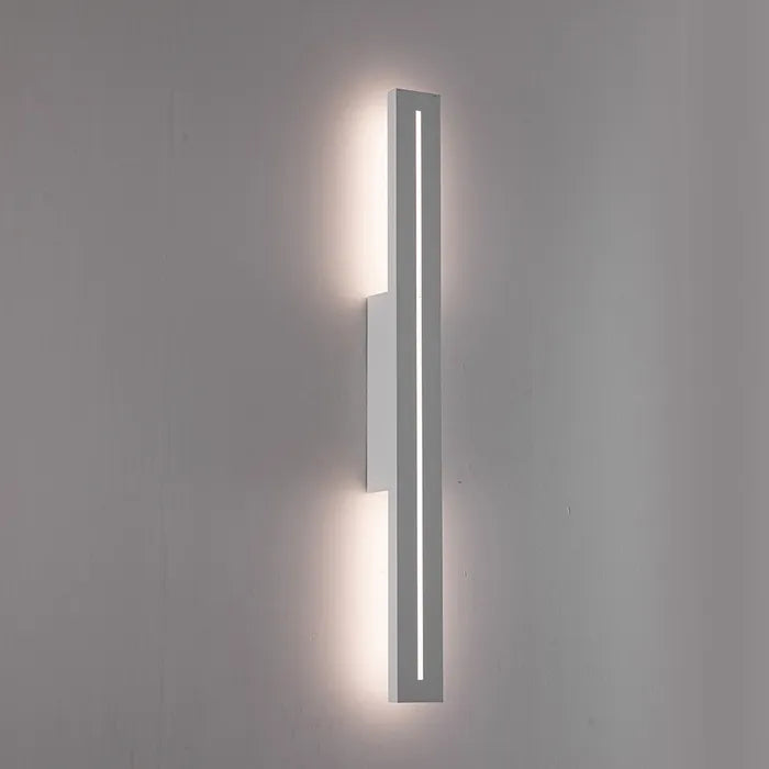 Edgar Small LED Wall Light White