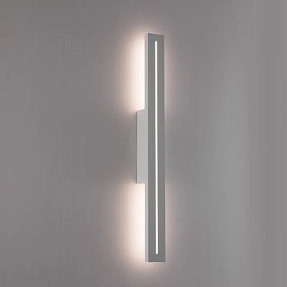 Edgar Small LED Wall Light White