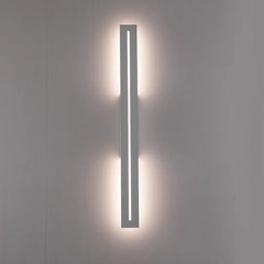 Edgar Small LED Wall Light White