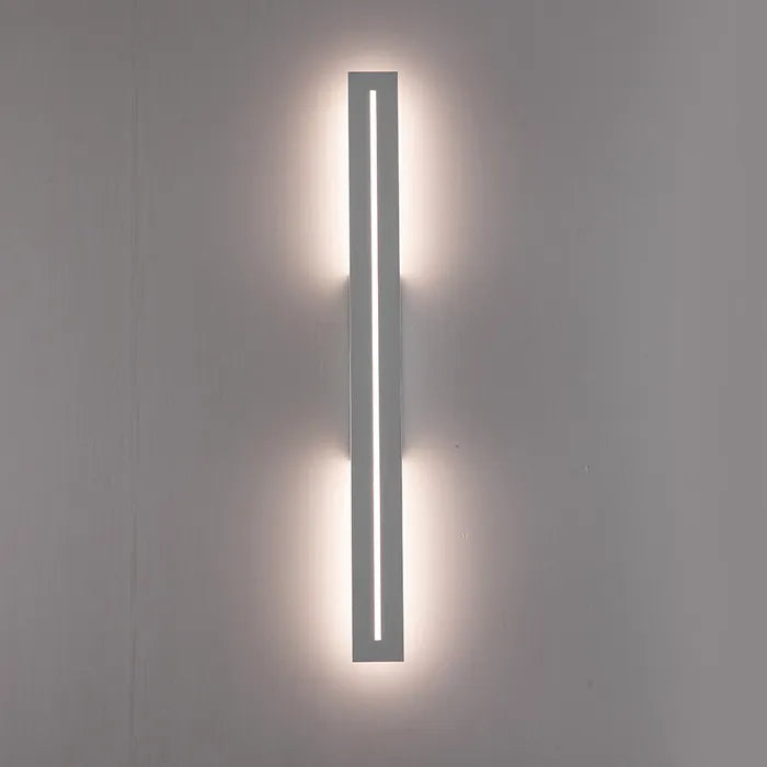 Edgar Small LED Wall Light White
