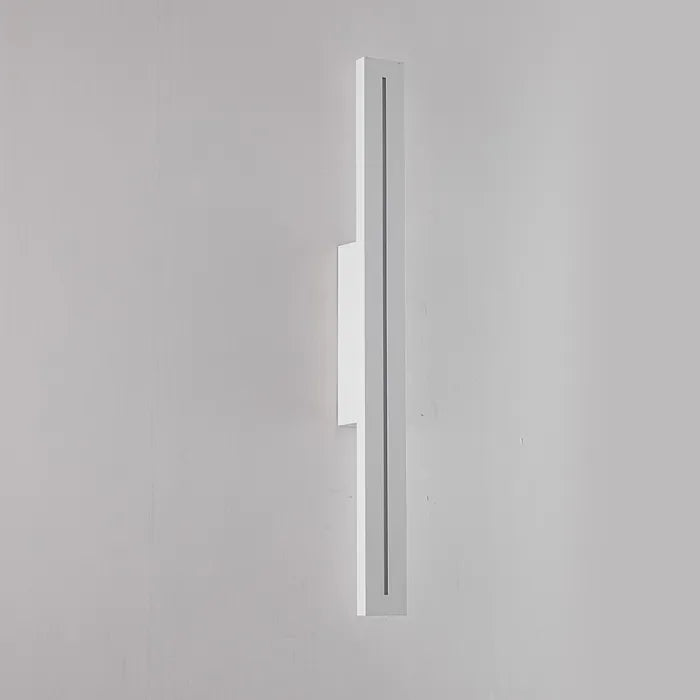 Edgar Small LED Wall Light White