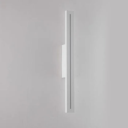 Edgar Small LED Wall Light White
