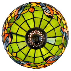 Elara Small Bluebird Leadlight Table Lamp