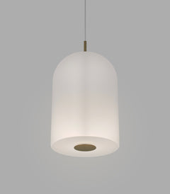 Elong Air Glass LED Pendant