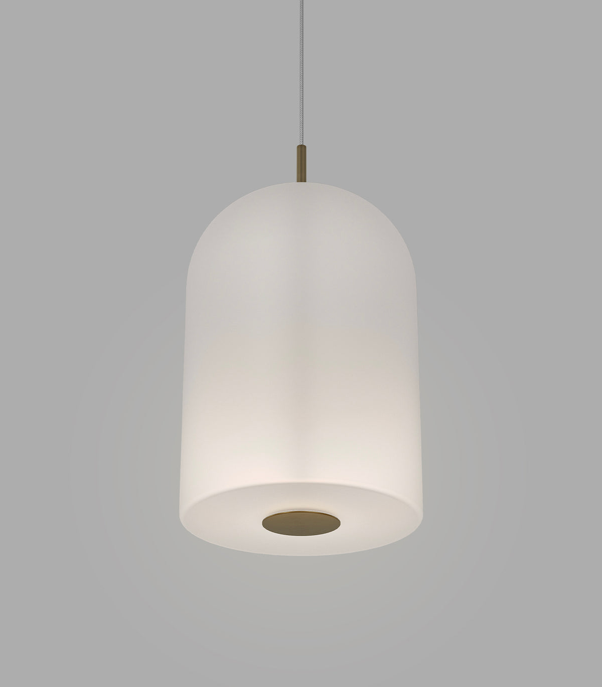Elong Air Glass LED Pendant