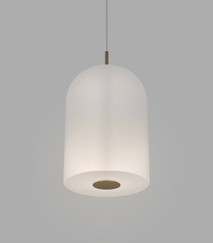 Elong Air Glass LED Pendant