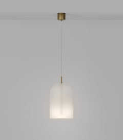 Elong Air Glass LED Pendant