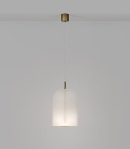 Elong Air Glass LED Pendant
