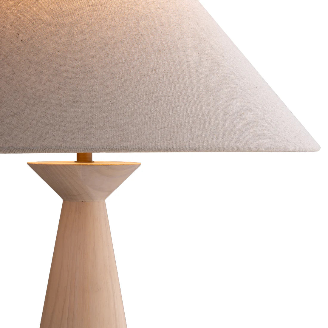 Emba Timber Table Lamp