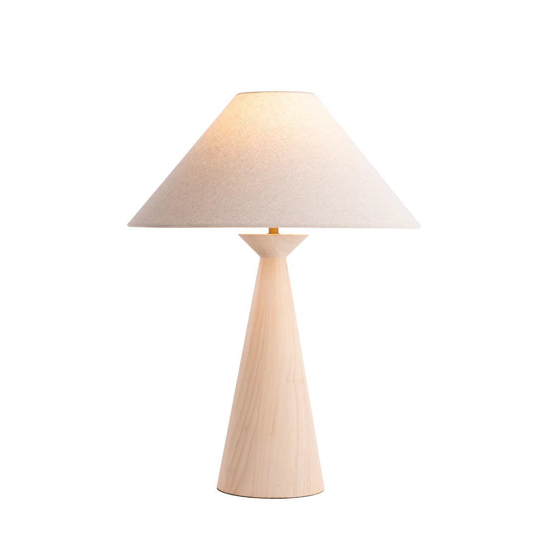 Emba Timber Table Lamp