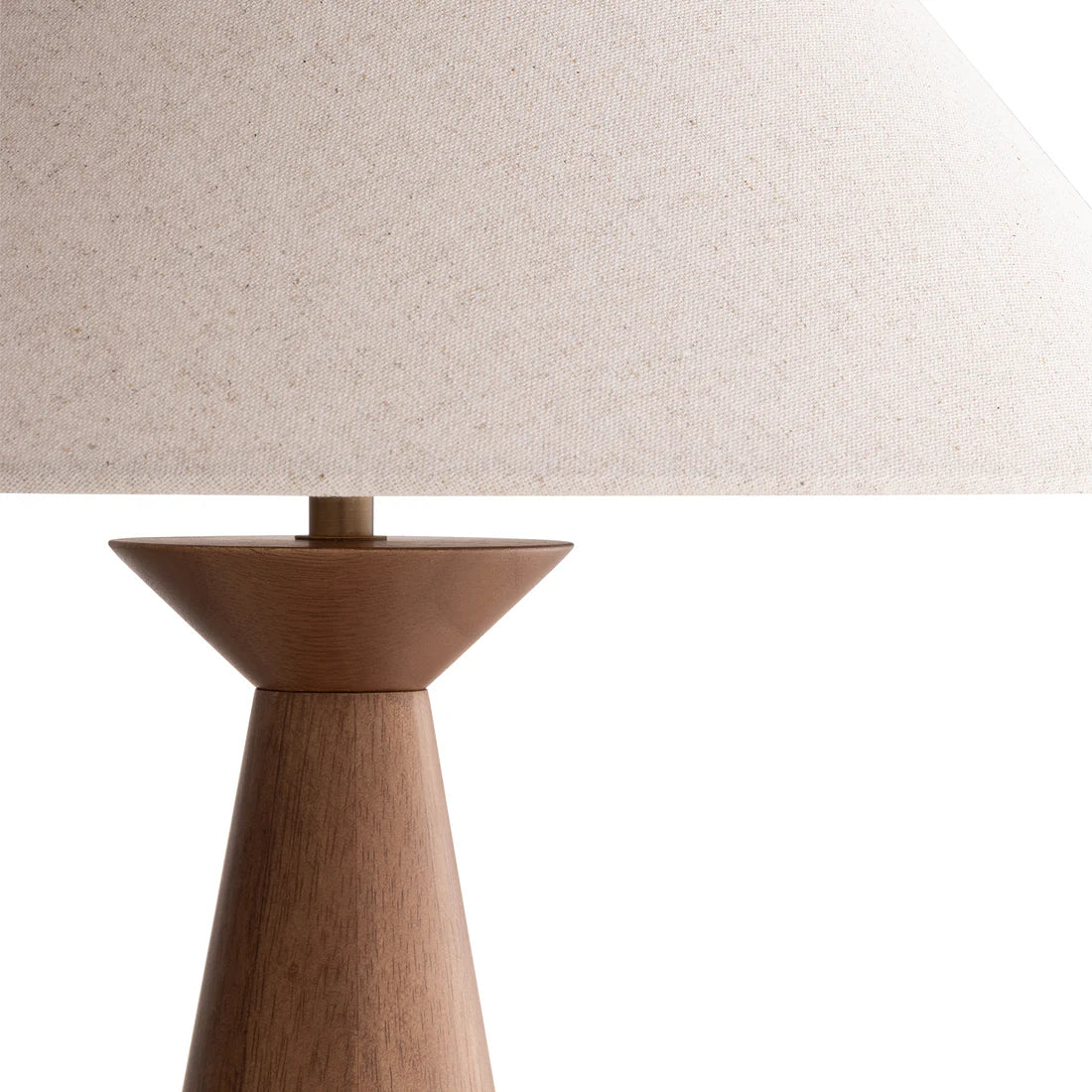 Emba Timber Table Lamp