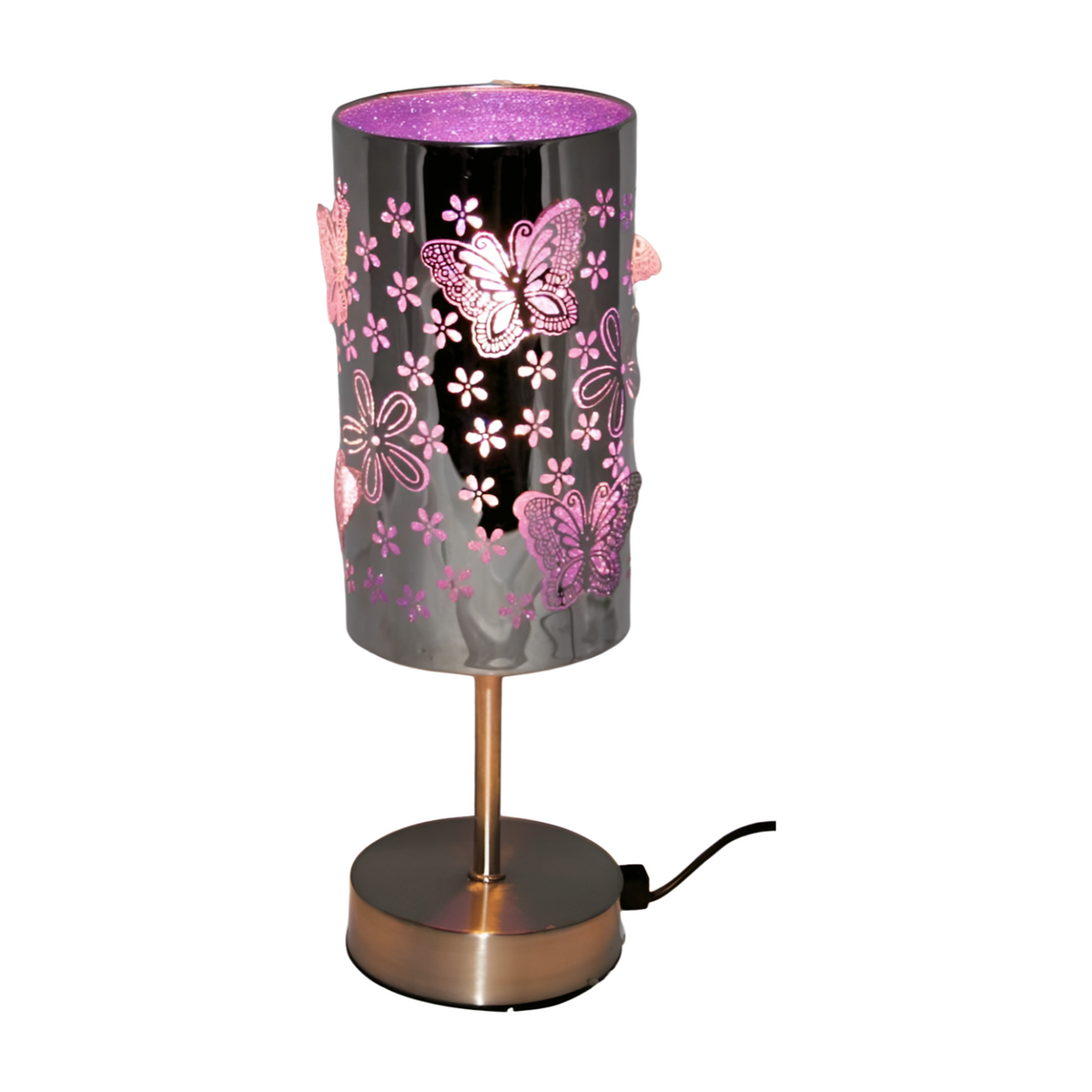 Butterfly Touch Lamp
