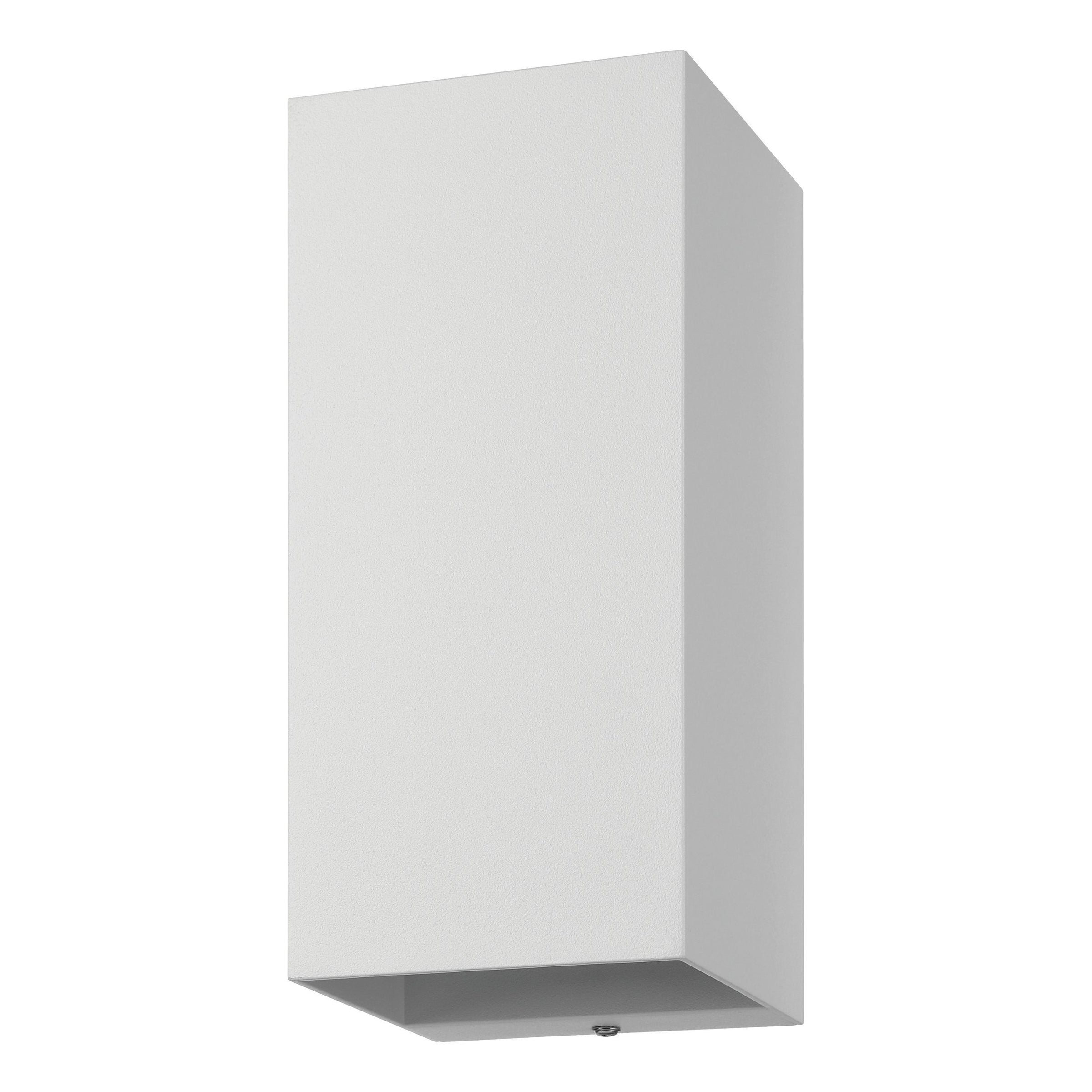 Eremitana Exterior Wall Light White