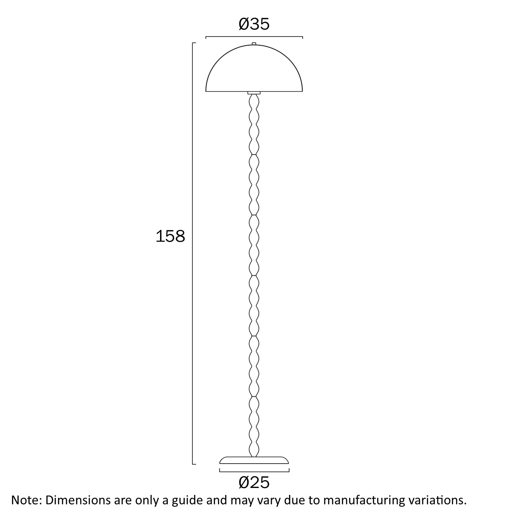 Estiq Floor Lamp