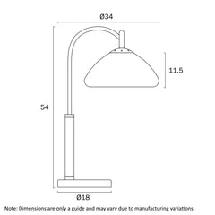 Estova Table Lamp