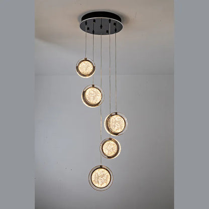 Yoyo 5LT LED Pendant