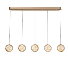 Yoyo 5LT LED Bar Pendant