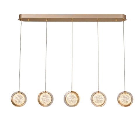 Yoyo 5LT LED Bar Pendant