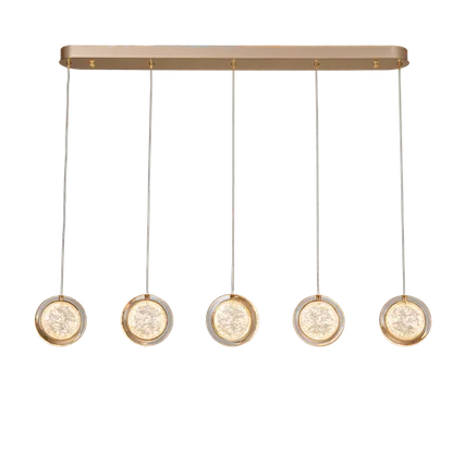 Yoyo 5LT LED Bar Pendant