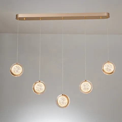 Yoyo 5LT LED Bar Pendant