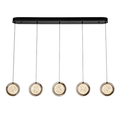 Yoyo 5LT LED Bar Pendant