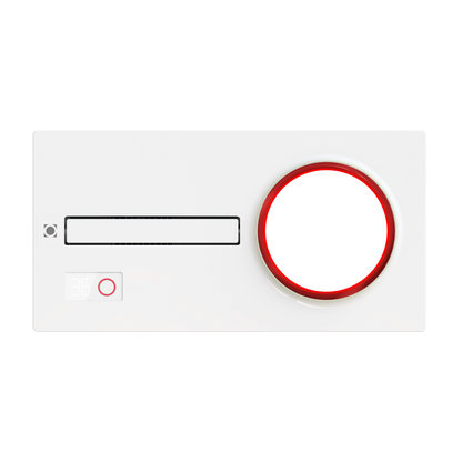 Vivaheat 6-in-1 Slimline Exhaust Fan