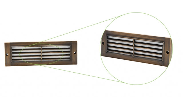 PI-SLC2101 Large Grill Step Light