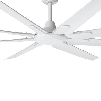 Santorini 84" DC Ceiling Fan