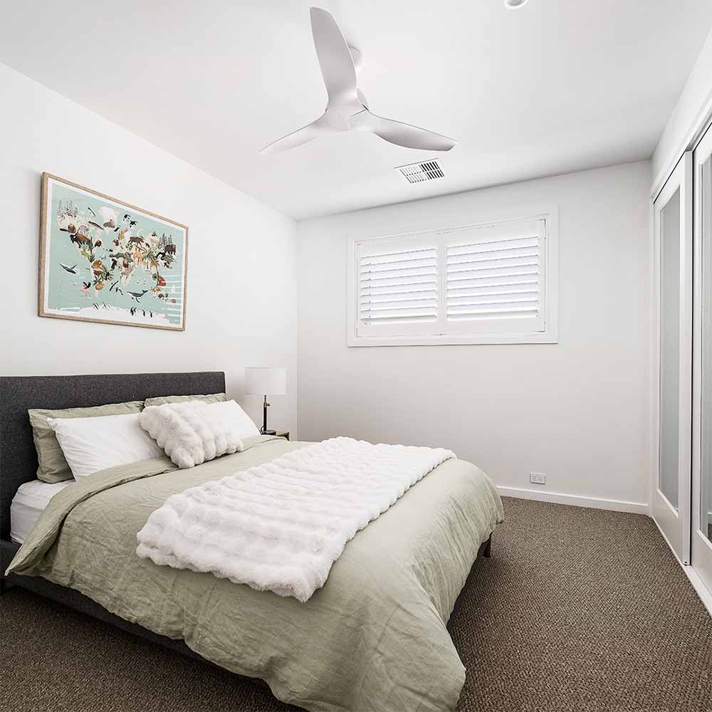 Breeze 48" AC Ceiling Fan