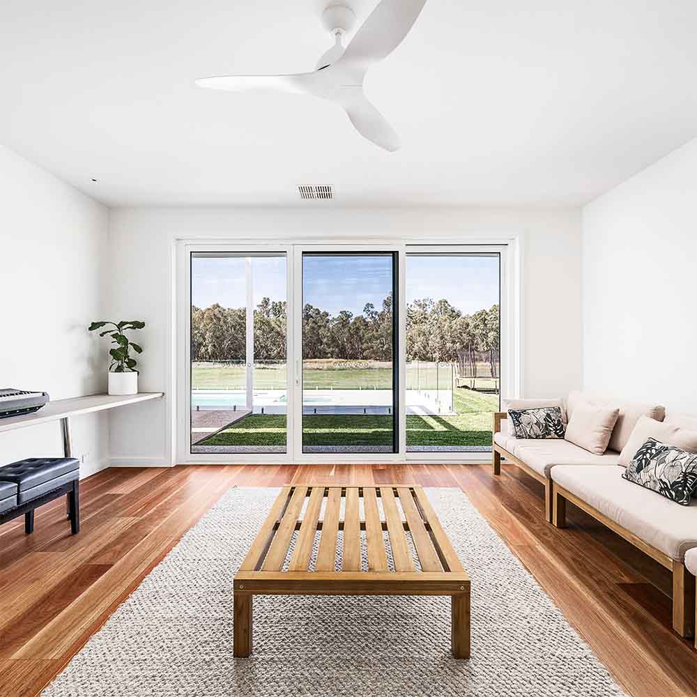 Breeze 48" AC Ceiling Fan