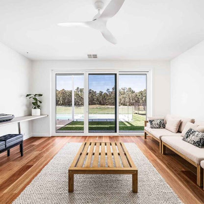 Breeze v2 AC 52" Ceiling Fan