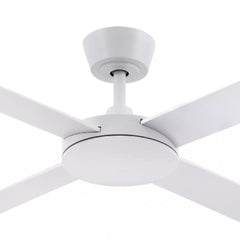 Eco Silent Pro 52" DC Ceiling Fan with Remote